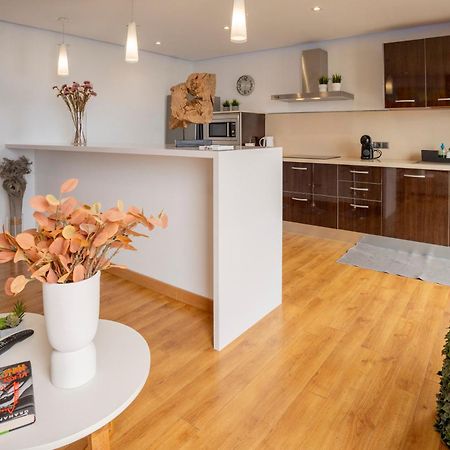Modern Sea Front Apartment In Garachico 3 Екстериор снимка