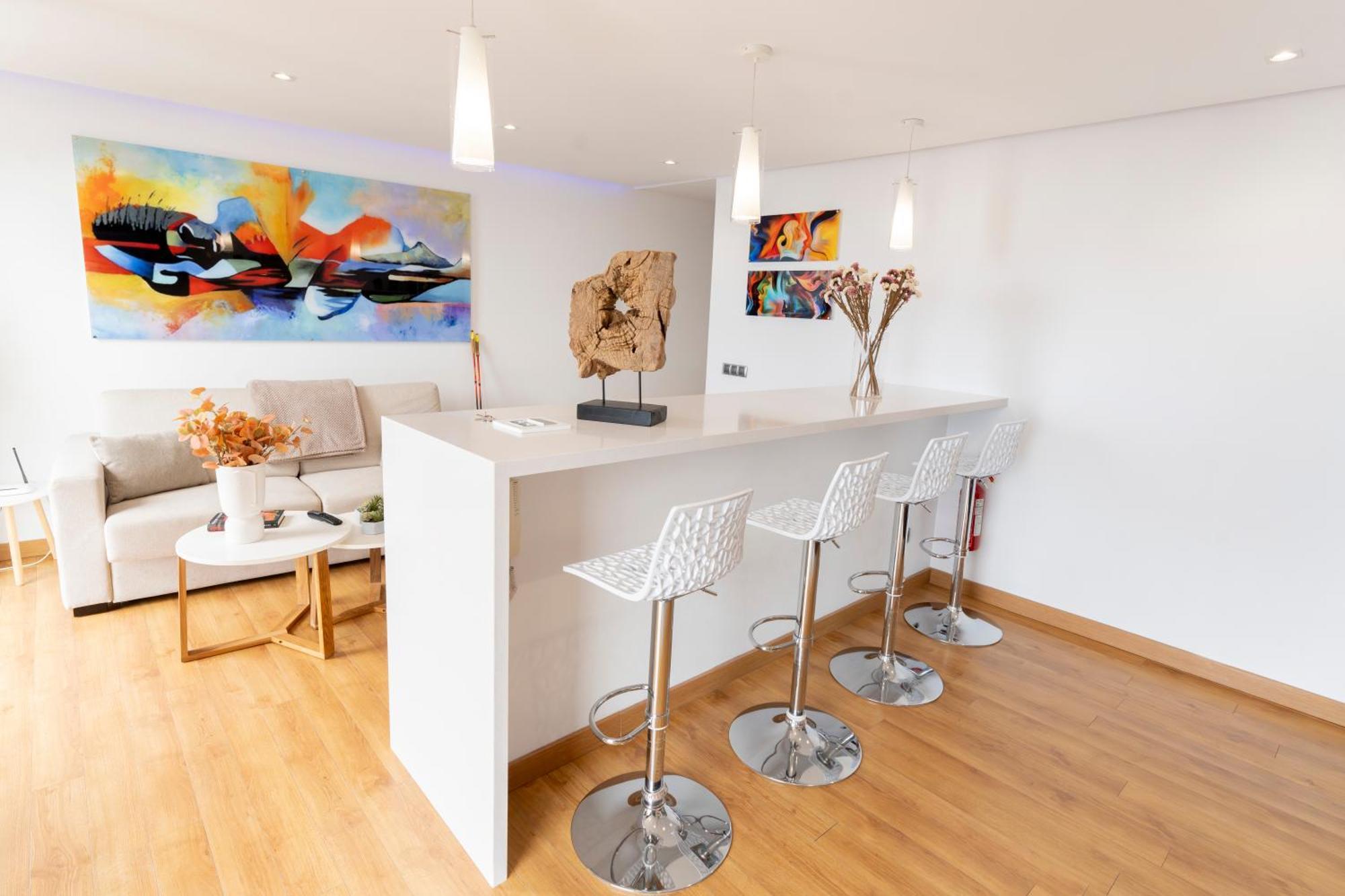 Modern Sea Front Apartment In Garachico 3 Екстериор снимка