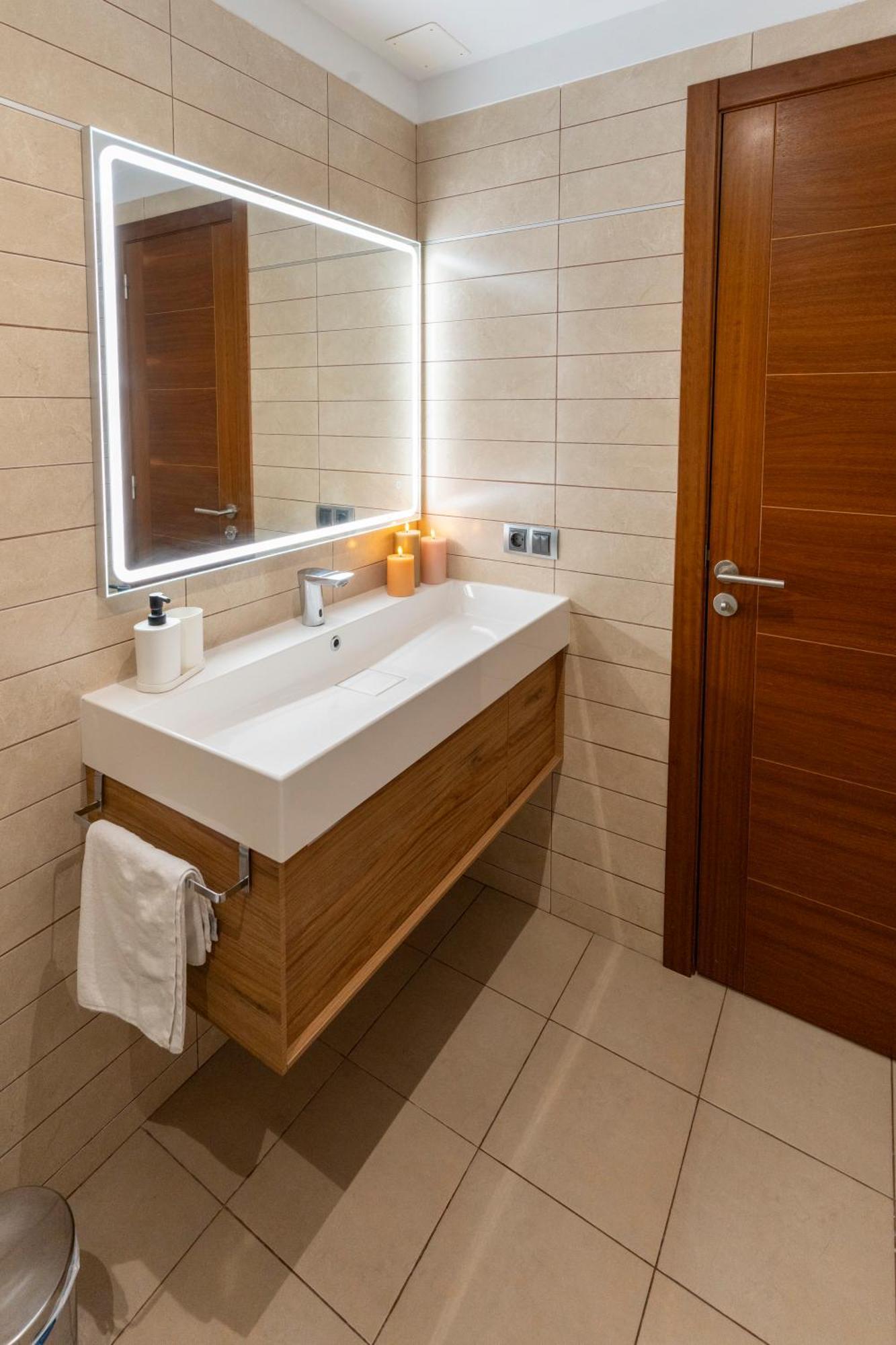 Modern Sea Front Apartment In Garachico 3 Екстериор снимка