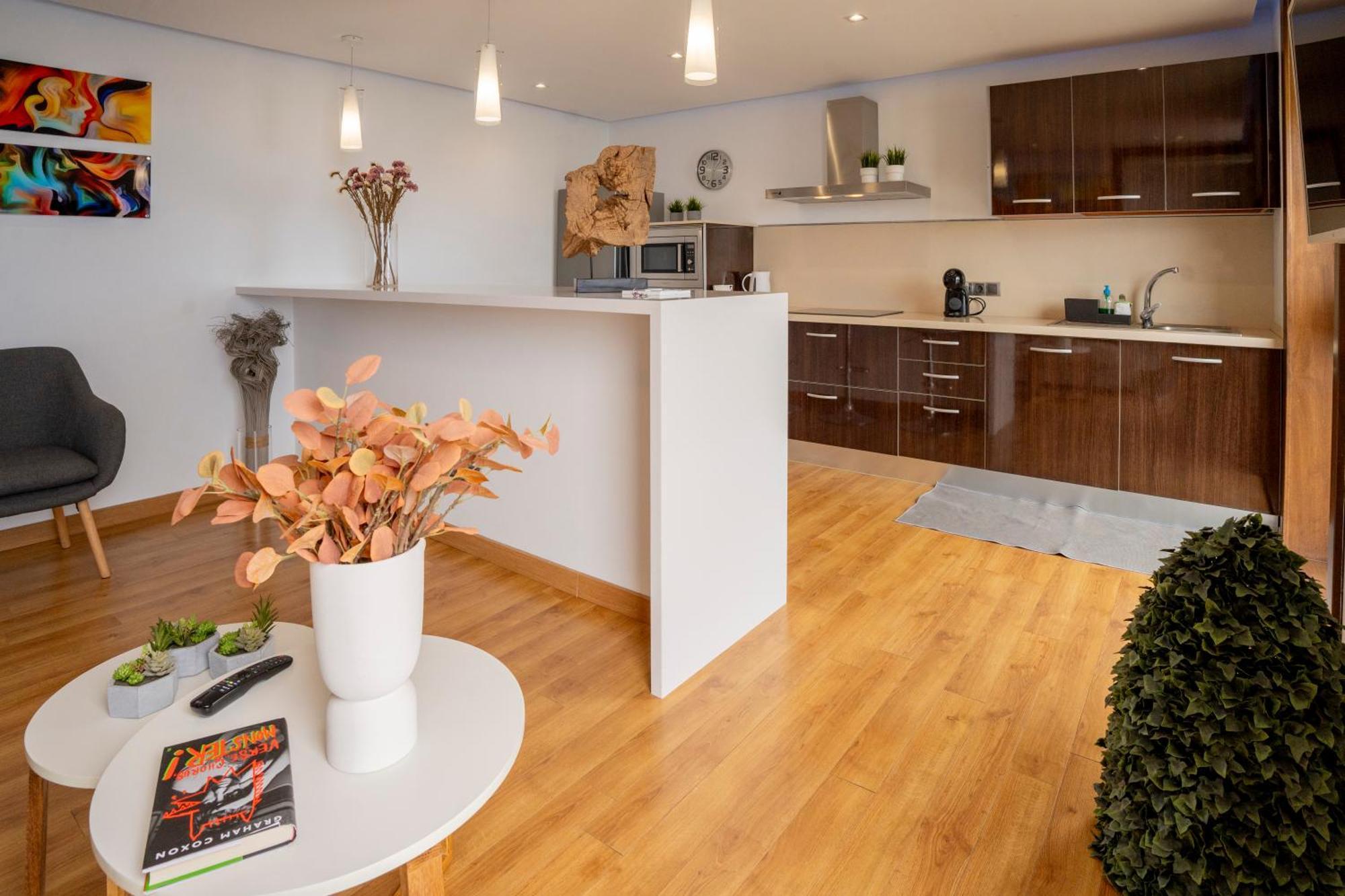 Modern Sea Front Apartment In Garachico 3 Екстериор снимка